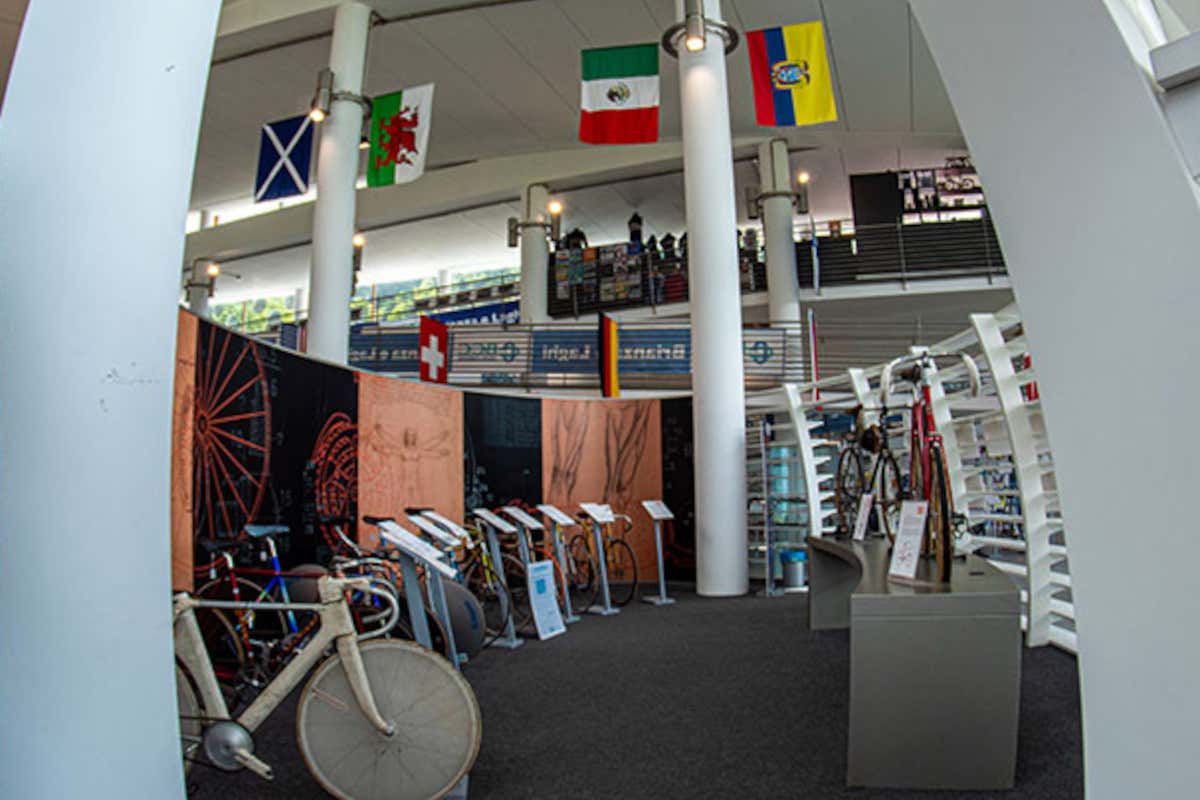 Museo del Ghisallo: una stagione tra ciclismo d'autore, sport e cultura